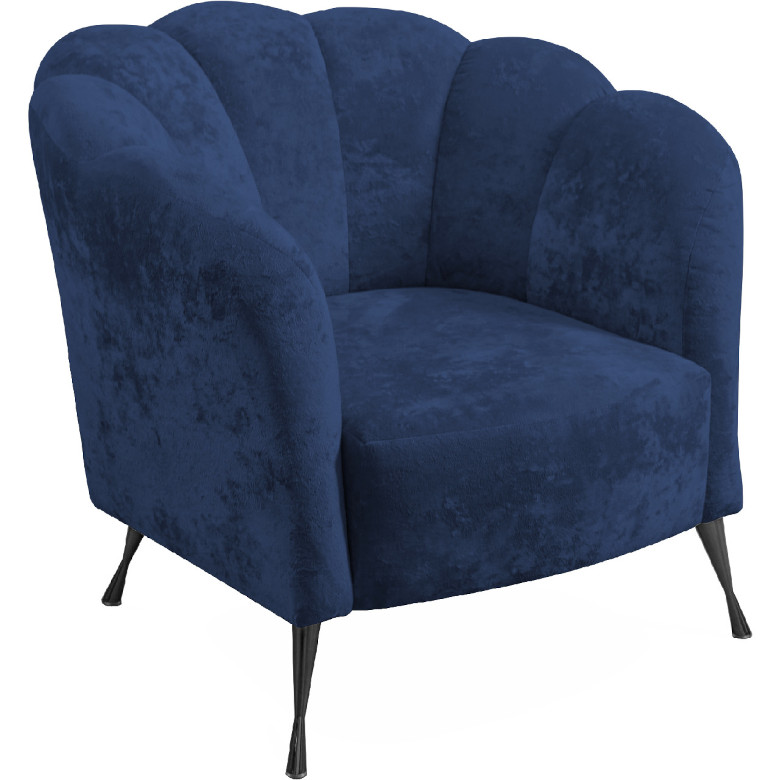 Adria Eureka 2127 Sessel schwarz