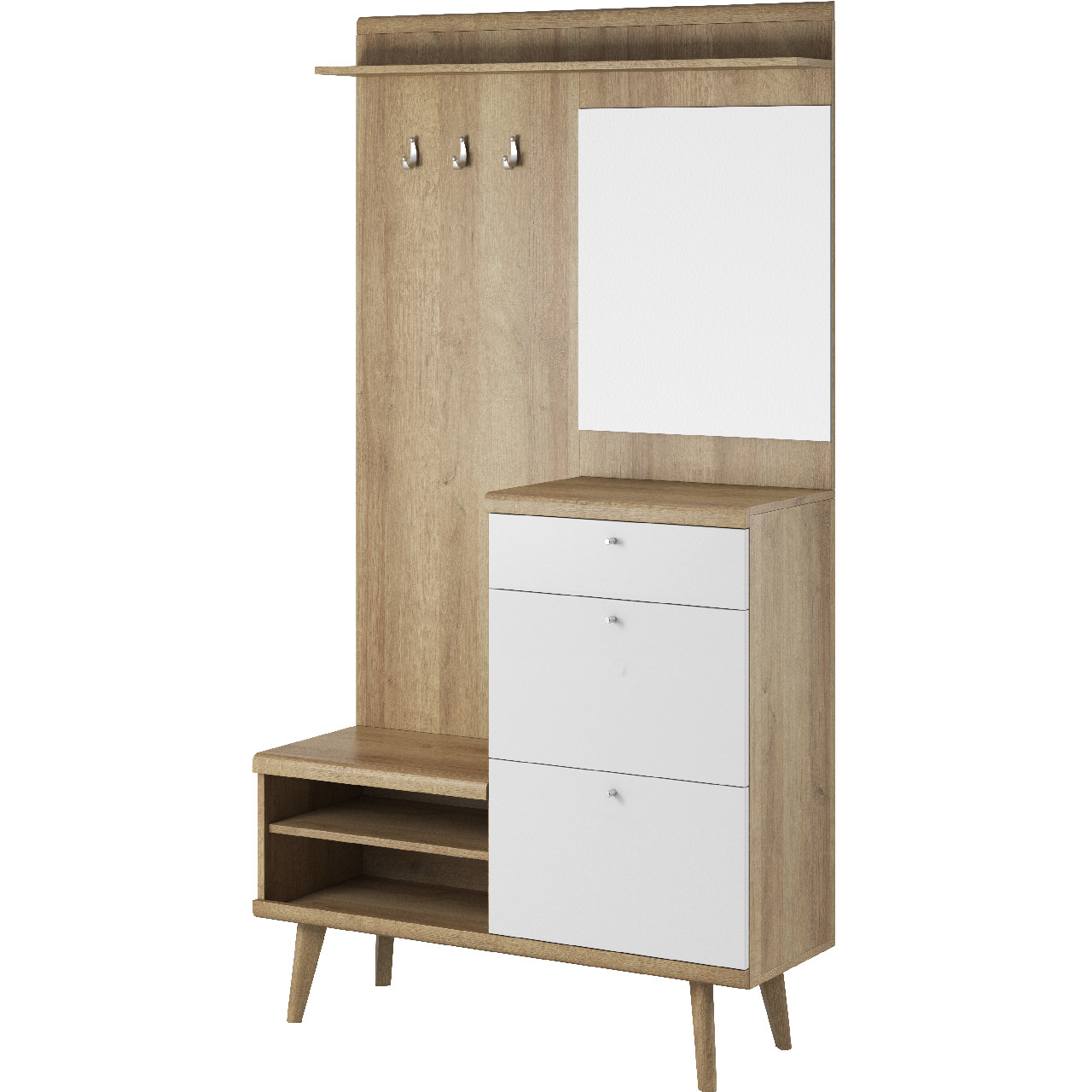 PRIMO Kleiderschrank