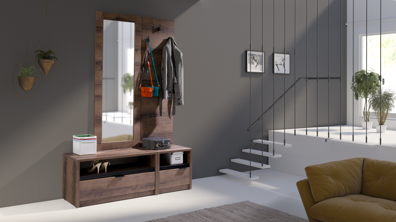Garderobe Denver