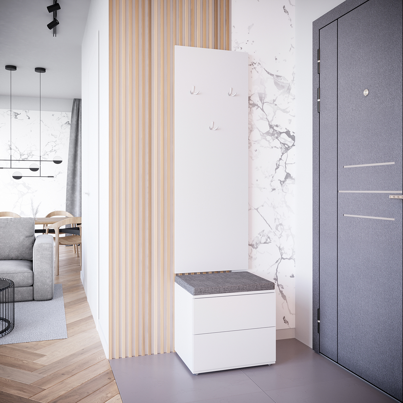 Garderobe IQ