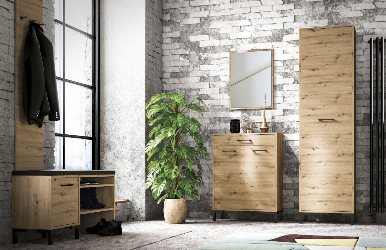 Garderobe MEVIA