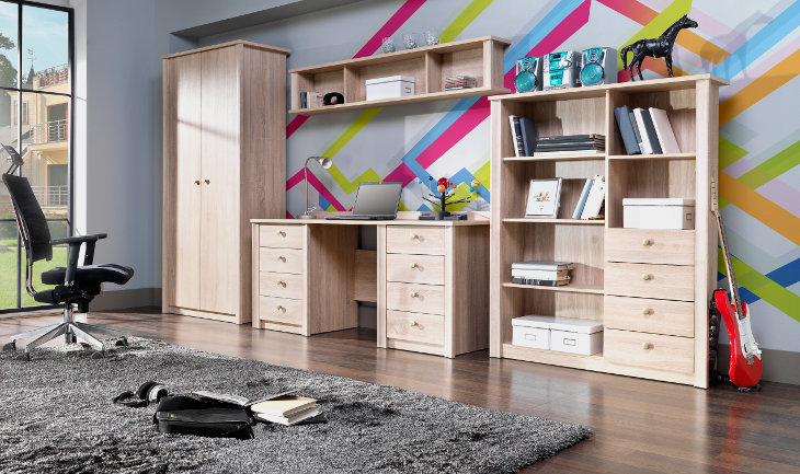 Jugendzimmer-Set FINEZJA 8