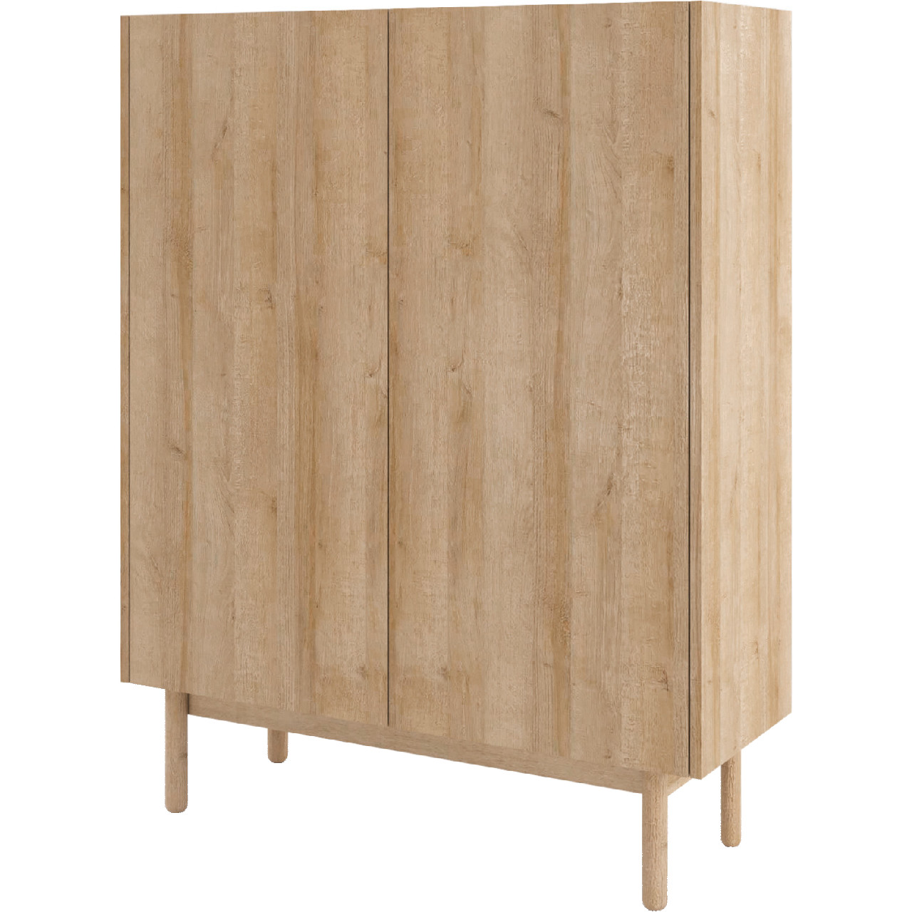 Kommode BOHO 04 Riviera Eiche