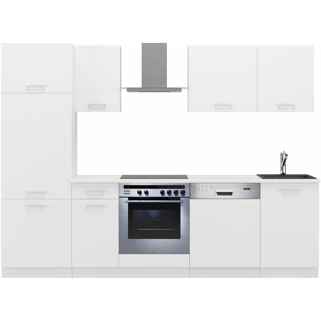 Lempert Toni Tonic 270 Weiß Weiß 1