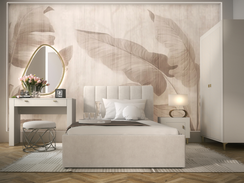 Mosso 2 Cashmere Cloud 3 Schlafzimmermöbel