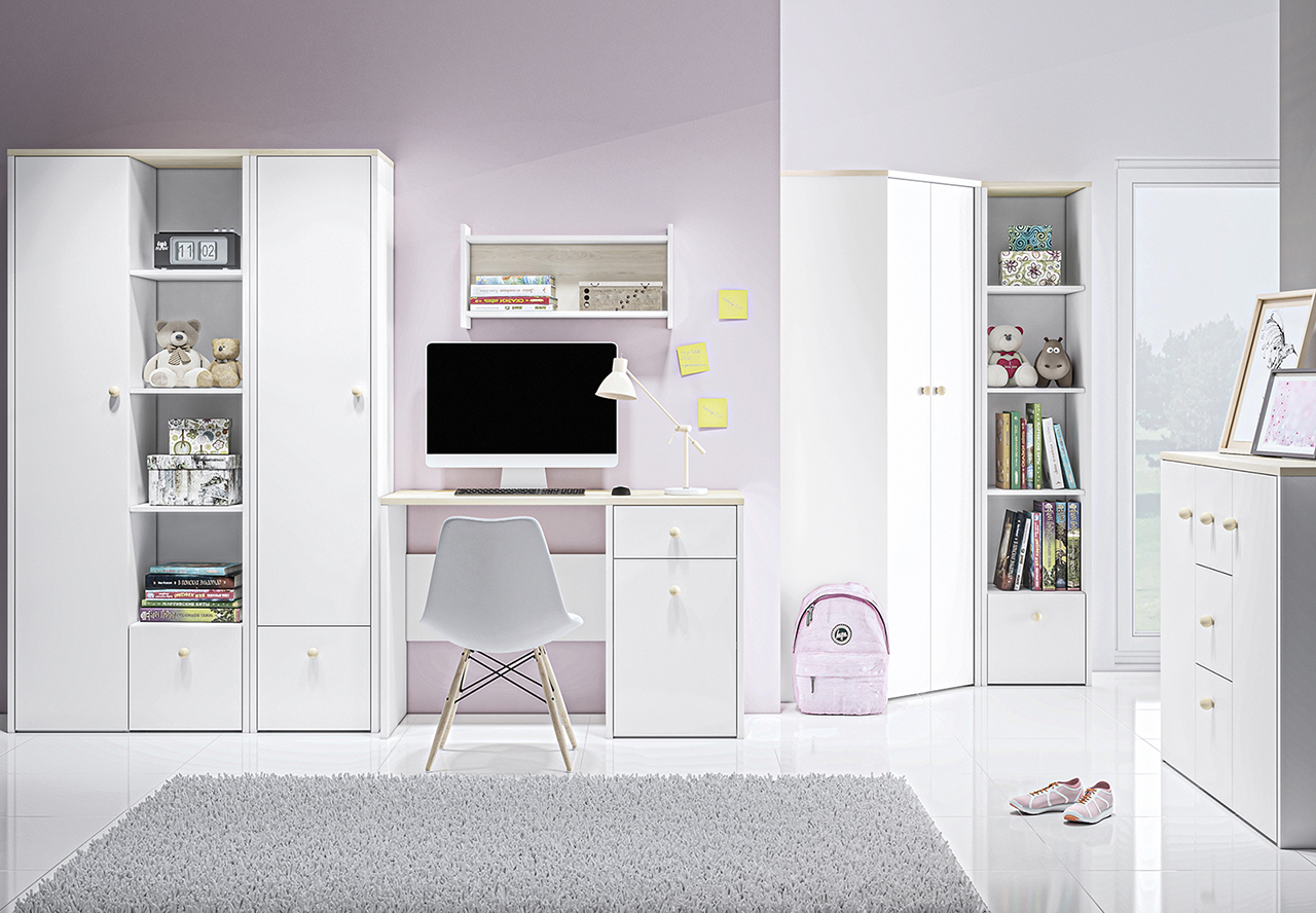 Kindermöbel CESAR Set 1