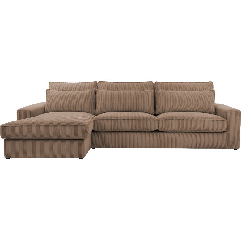 Ecksofa Ella Lincoln, 17 Stück, links