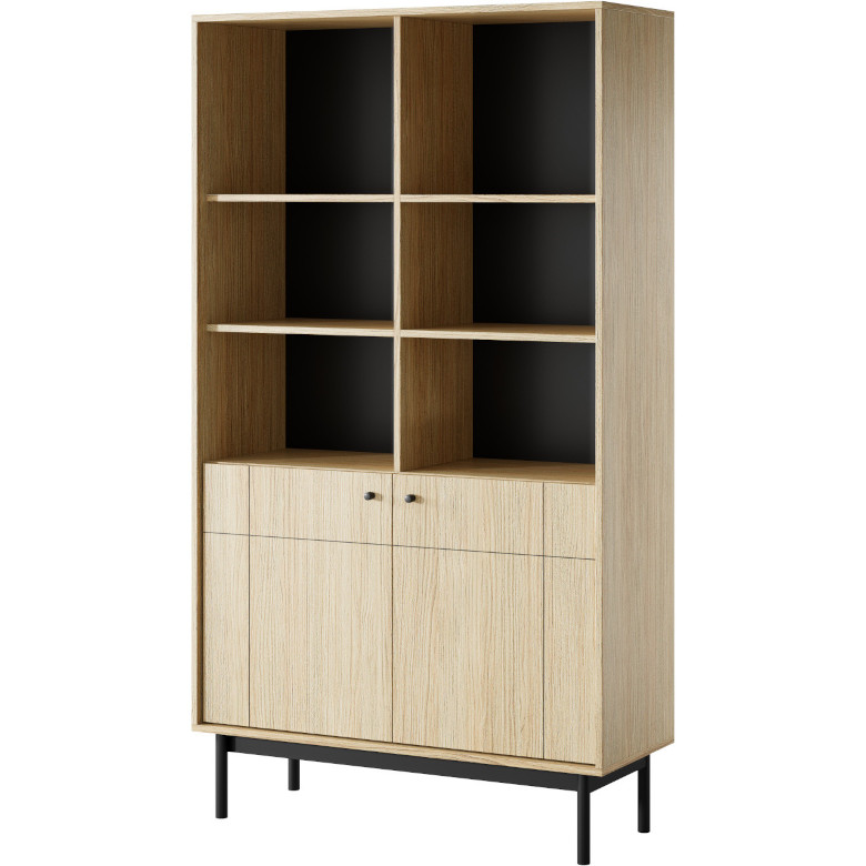 Regal Alstremo 04 Eiche Linea