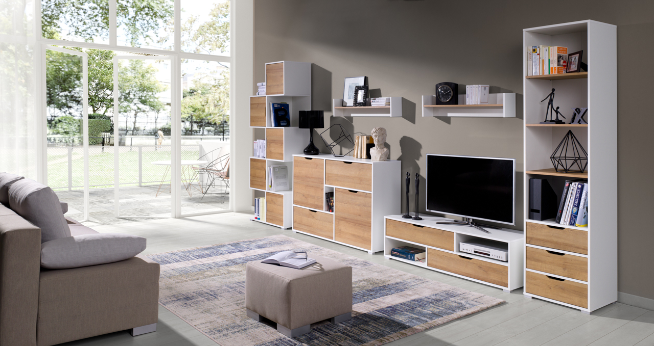 Wohnzimmer-Set IWA 16