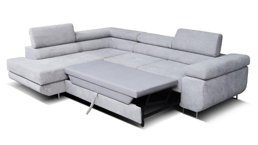 Arten von Schlafsystemen in Ecken und Sofas