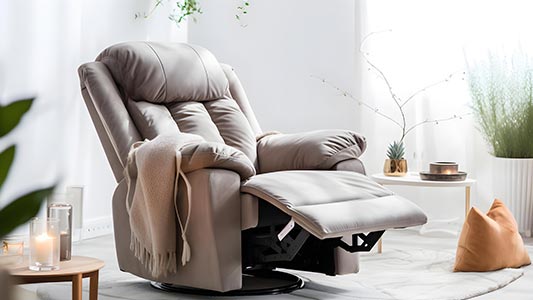 Wohnzimmersessel mit Relaxfunktion – lohnen sie sich?