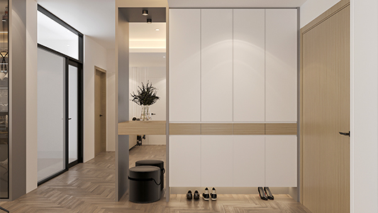 Kommode oder Kleiderschrank – was passt besser in den Flur?