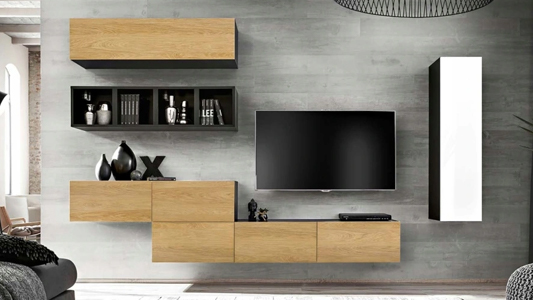 Modulare Möbel – wie schaffen Sie ein Interieur, das Ihren Bedürfnissen entspricht?