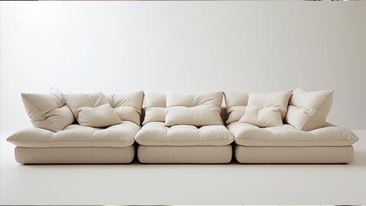Modulares Sofa fürs Wohnzimmer – lohnt sich die Anschaffung?